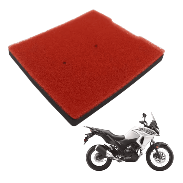 Filtro De Aire Motocicleta Kawasaki Versys 300 Alta Calidad
