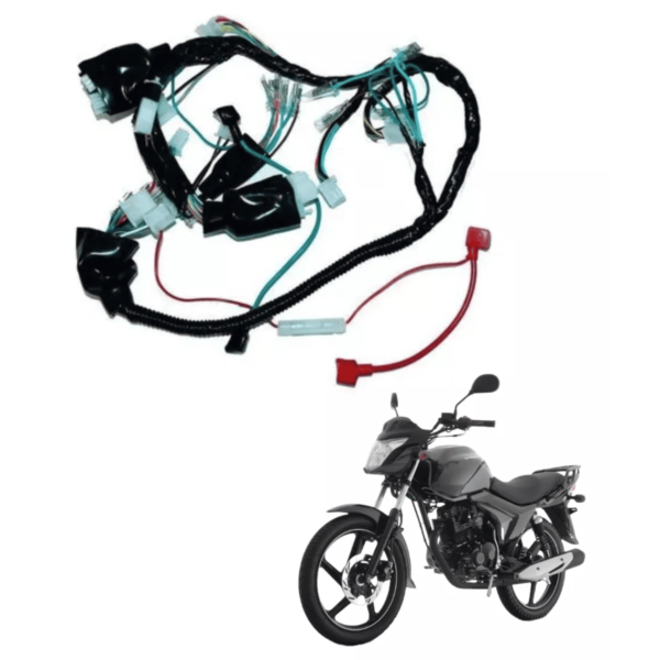 Arnés Principal Moto Italika Ft150/ Forza150/ Dt150 Sport Ultra