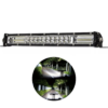 Barra Slim 40 Led 120w 13 Pulgadas Luz Fija Potente Camioneta Jeep