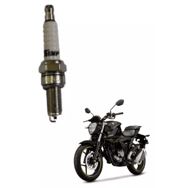 Bujía De Encendido CPR8EA9 Gixxer150/250/Intruder150/Fz16