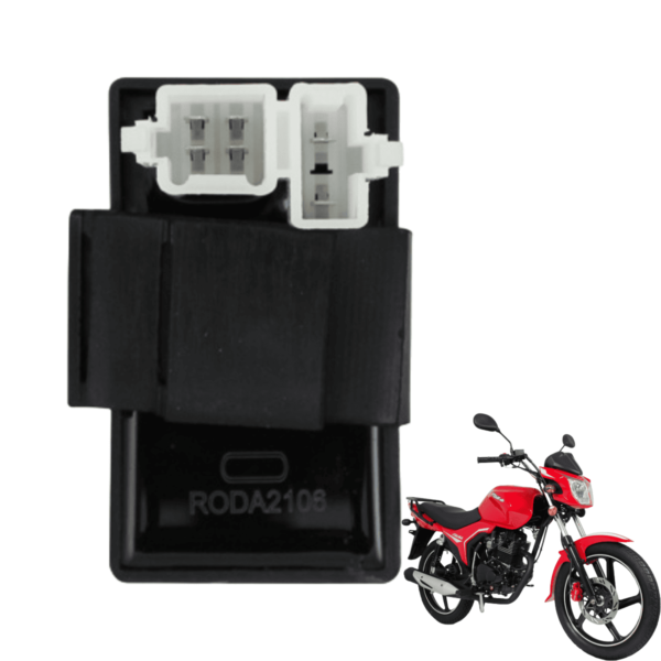 Unidad De Corriente Alterna Cdi Ft125/Ft150/Rc125/Rc150