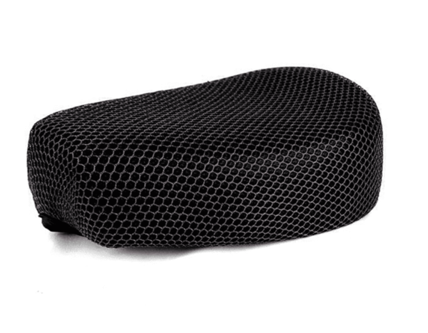 Funda Cubre Asiento Moto Malla Termica Cargo Gl 150 Premium - Image 5