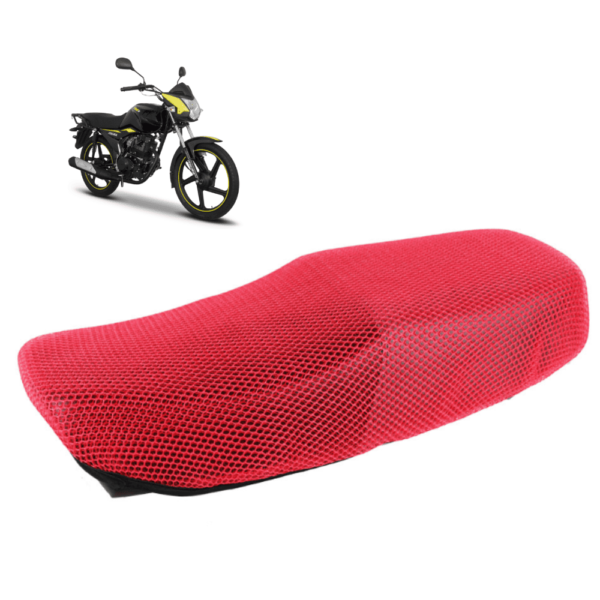 Funda Cubre Asiento Moto Ft125 Ft150 Tornado 300 Rocketman - Image 3