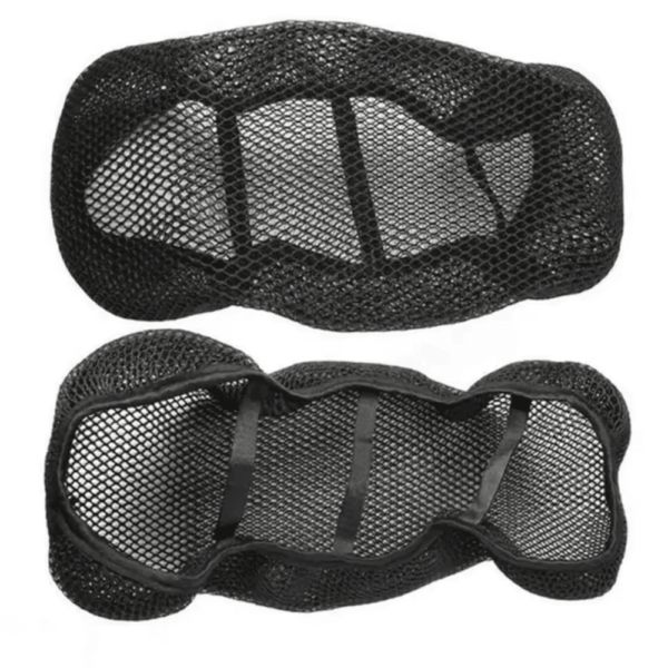 Funda Cubre Asiento Moto Ft125 Ft150 Tornado 300 Rocketman - Image 4