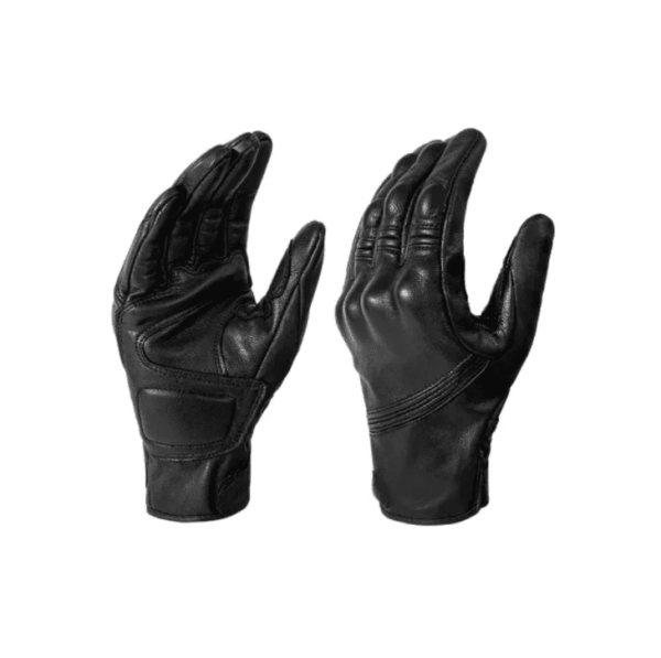 Guantes Moto Piel Impermeables Protecciones Premium Afd