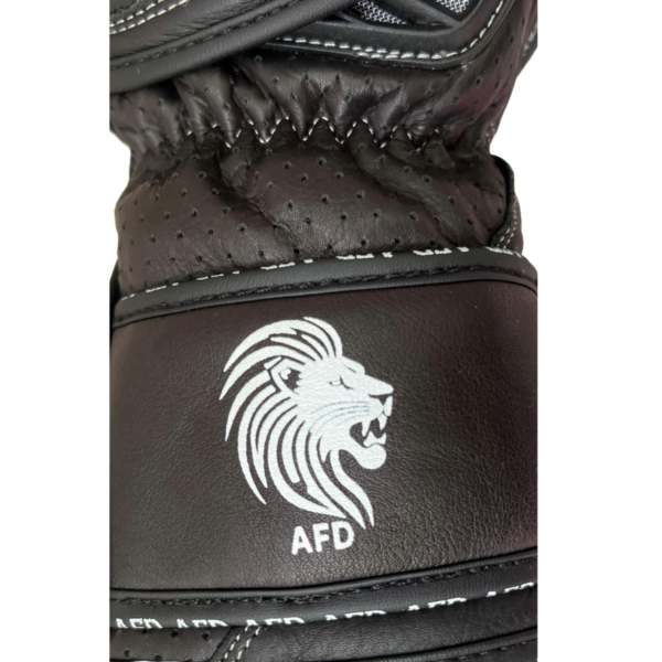Guantes Afd Moto Piel Impermeables Protecciones Premium - Image 6