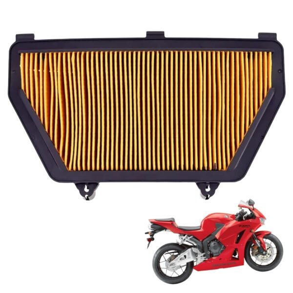 Filtro De Aire Moto Honda Cbr600 2007/2024 Calidad Premium