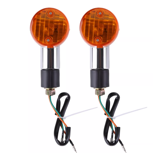 Direccionales para Suzuki GN125 (2 piezas) – Izquierda y Derecha - Image 3