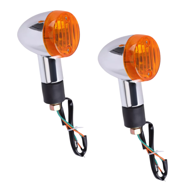 Direccionales para Suzuki GN125 (2 piezas) – Izquierda y Derecha - Image 2