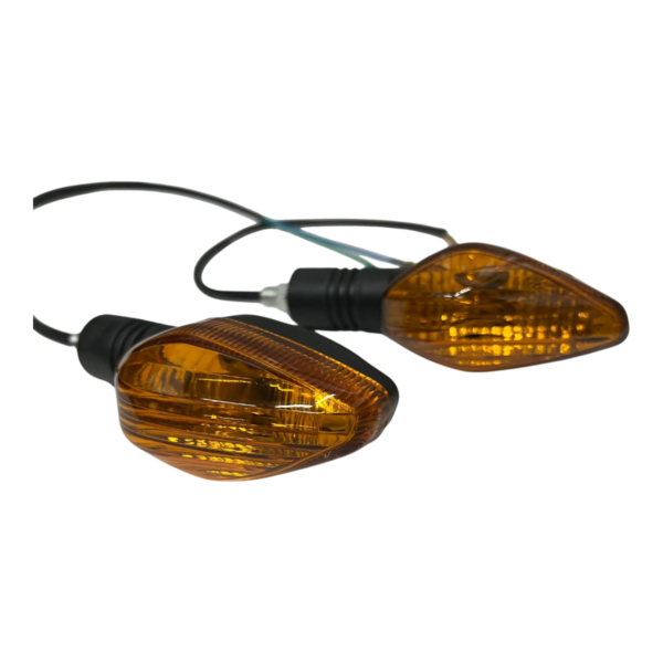 2 Direccionales Honda Navi Delantera/Trasera Alta Calidad. - Image 2