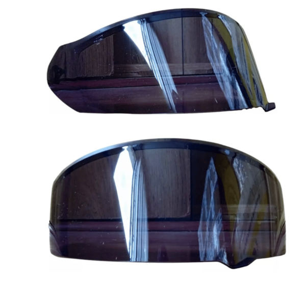 Mica Roda Rush para Casco De Motocicleta, Protector De Visibilidad, Premium - Image 2