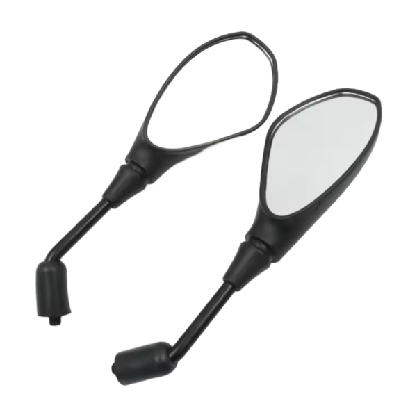 Espejos universales para moto BMW G310R, F800GS, F900GS, R1250GS, S1000R - Image 3