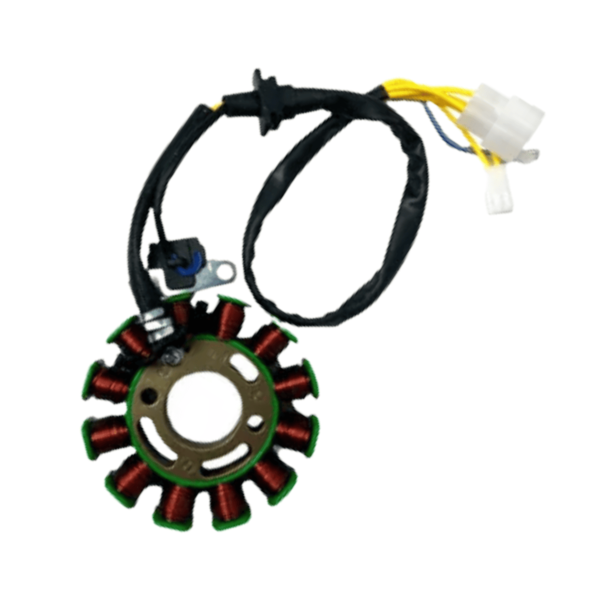 Estator Completo Corona 11 Bobinas Tc200 Italika Premium - Image 2