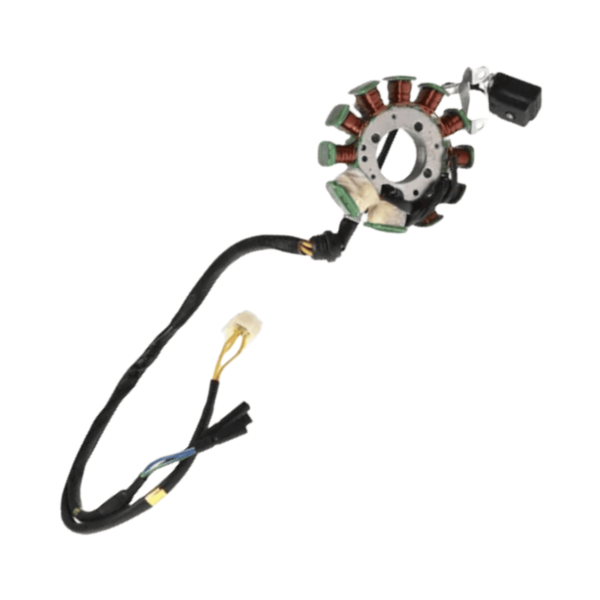 Estator Completo Corona 11 Bobinas Tc200 Italika Premium - Image 3