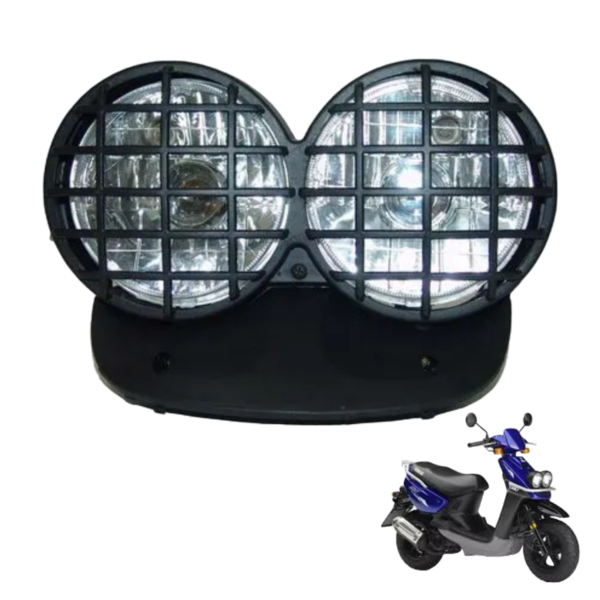 Faros Delanteros Para Motocicleta Yamaha BWS 100