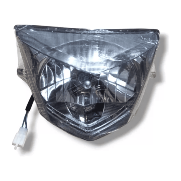 Faro Delantero Principal Para Motoneta Italika D150, Premium - Image 2