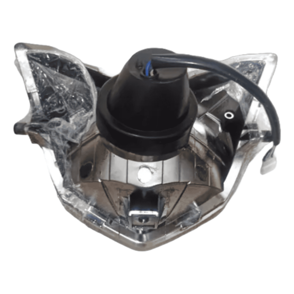 Faro Delantero Principal Para Motoneta Italika D150, Premium - Image 3