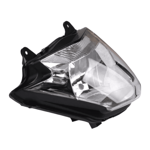 Faro Principal Para Motocicleta Yamaha Ybr 125 - Image 2