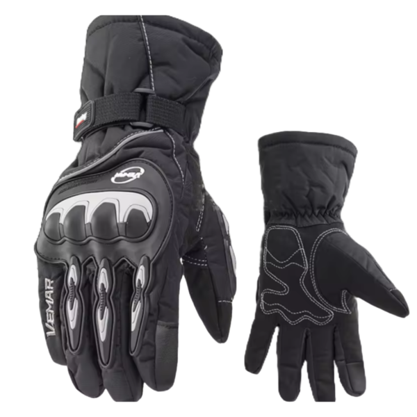 Guantes Impermeables Termicos Para Moto Vemar