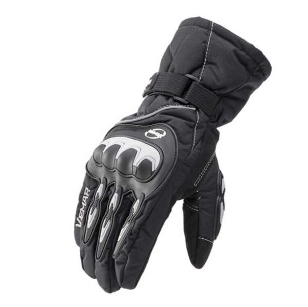 Guantes Impermeables Termicos Para Moto Vemar - Image 3