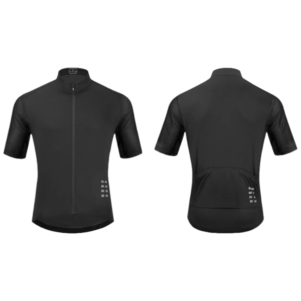 Jersey Ciclismo Correr Transpirable Ligero Cómodo Playera - Image 3