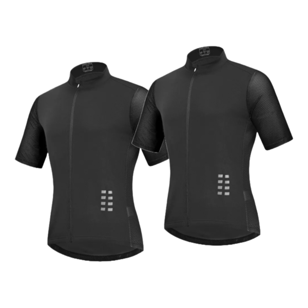 Jersey Ciclismo Correr Transpirable Ligero Cómodo Playera - Image 2