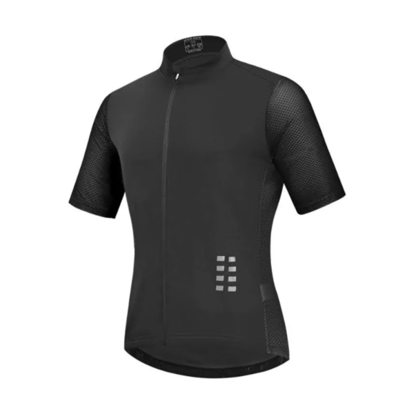 Jersey Ciclismo Correr Transpirable Ligero Cómodo Playera