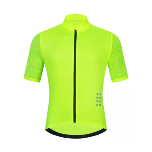 Jersey Ciclismo Correr Transpirable Ligero Cómodo Playera - Image 6