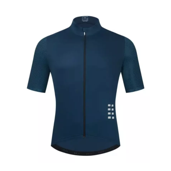 Jersey Ciclismo Correr Transpirable Ligero Cómodo Playera - Image 4