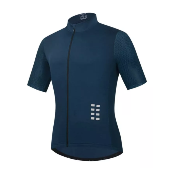 Jersey Ciclismo Correr Transpirable Ligero Cómodo Playera - Image 5