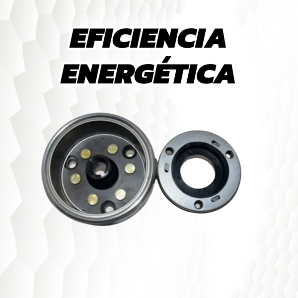 Volante Magnético, Magneto Rotor Ft125/150/125z/150z/dm150 - Image 3