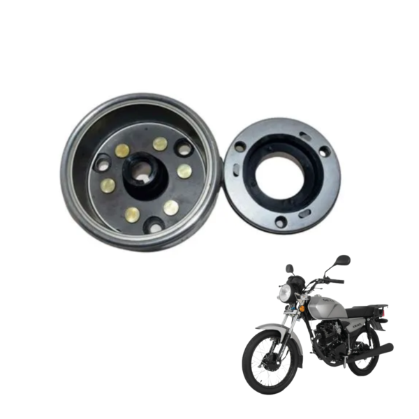 Volante Magnético, Magneto Rotor Ft125/150/125z/150z/dm150