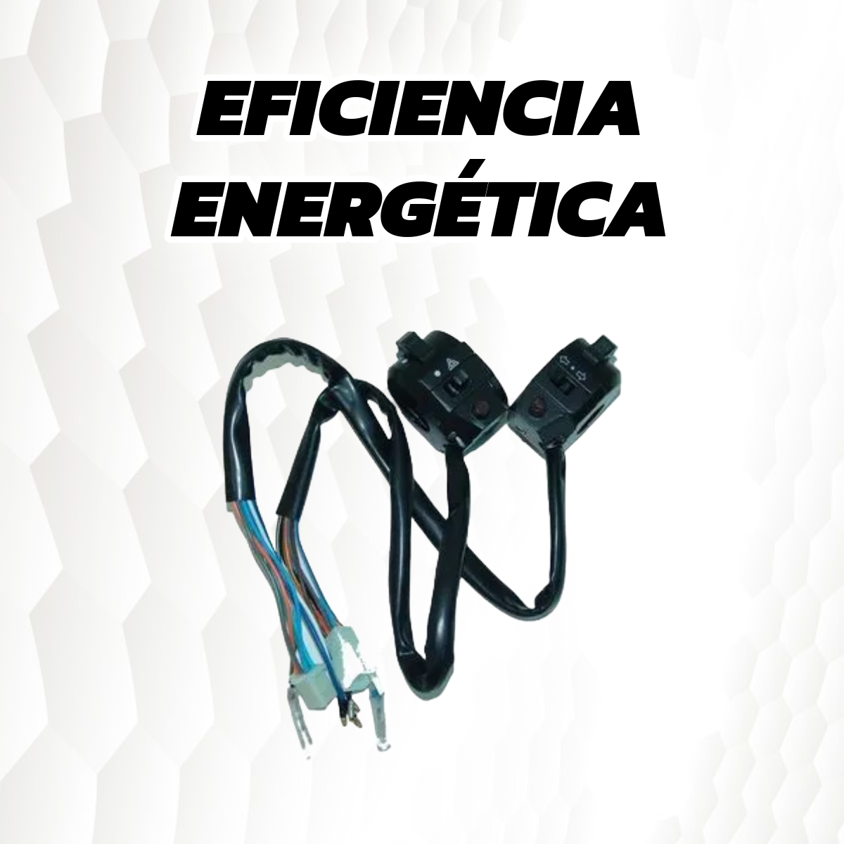 Mandos Encendido Interruptor Der/izq Italika Ft125 Alta Gama - Image 2