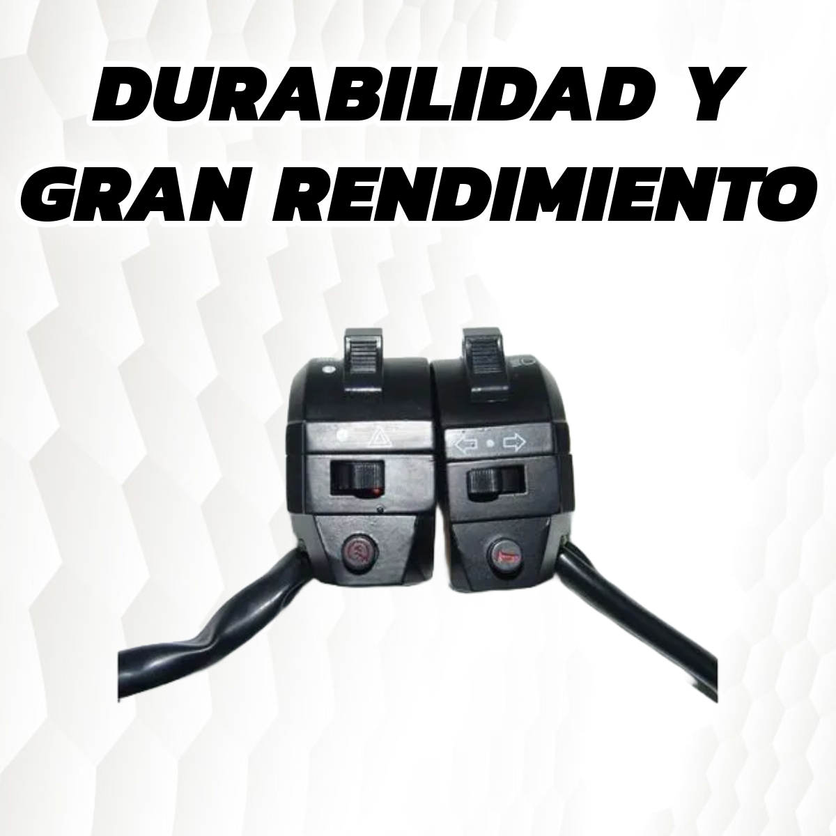 Mandos Encendido Interruptor Der/izq Italika Ft125 Alta Gama - Image 3