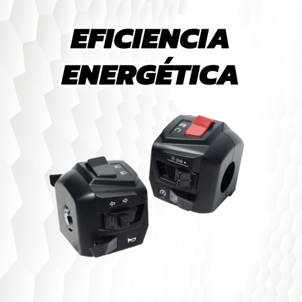 Mandos Encendido Der/izq Motocicleta Pulsar Ns200 Premium - Image 2