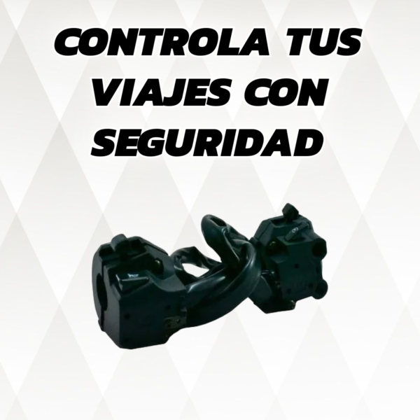 Mandos Encendido Der/izq Moto Italika Rt200/250 Premium - Image 3