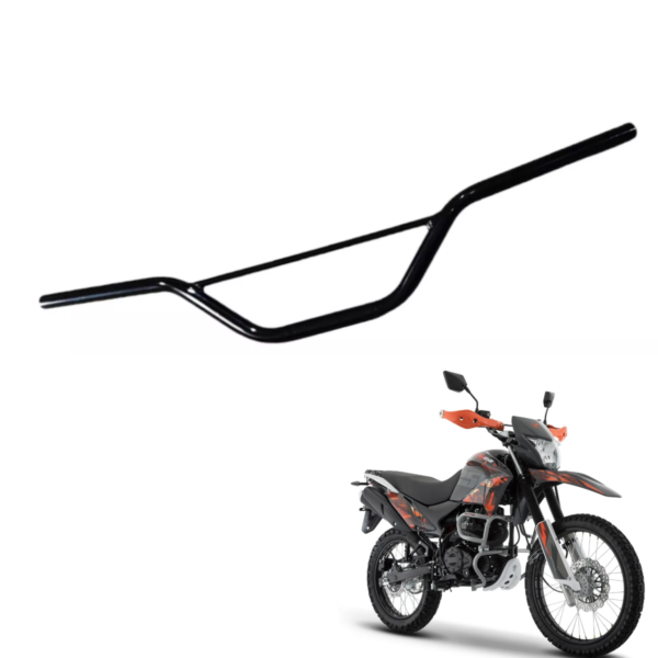 Manubrio Manillar Moto Italika Dm250 Manillar Gama Premium