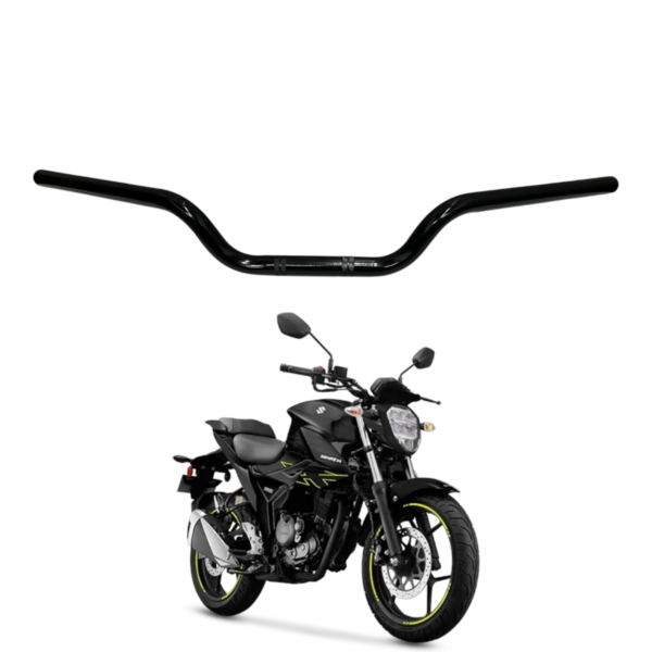 Manubrio Reforzado Para Moto Suzuki Gixxer 150 Alta Calidad