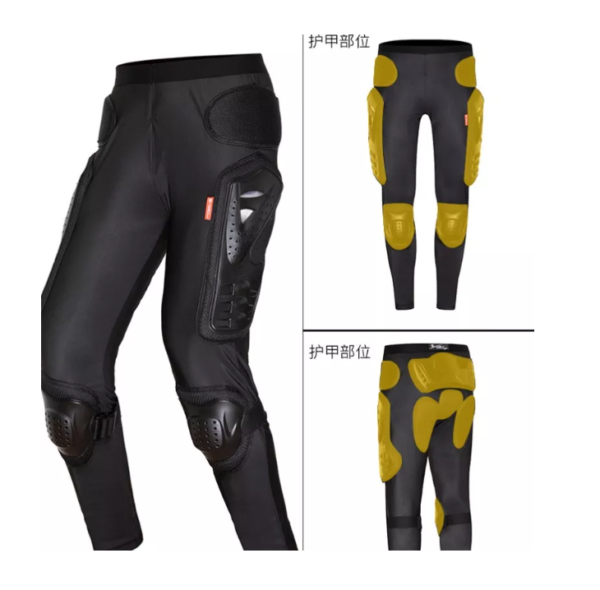 Pantalón Moto Con Protecciones Ciclismo Premium Reforzado - Image 5