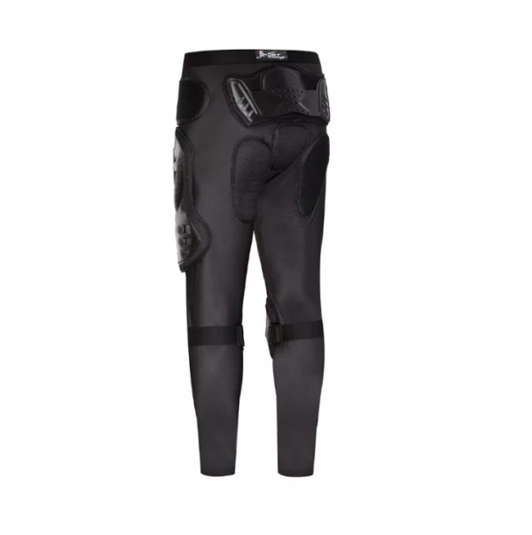 Pantalón Moto Con Protecciones Ciclismo Premium Reforzado - Image 4
