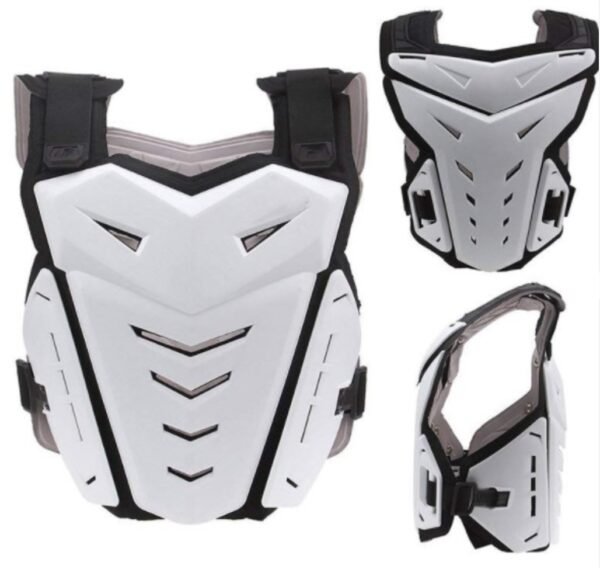 Armadura Esqueleto Para Motociclista Motocross Peto - Image 2