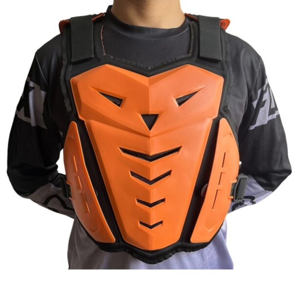 Armadura Esqueleto Para Motociclista Motocross Peto - Image 4