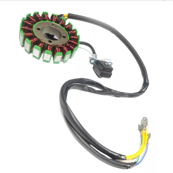 Estator Corona Completa 12 Bobinas Para Italika 250z Premium - Image 3