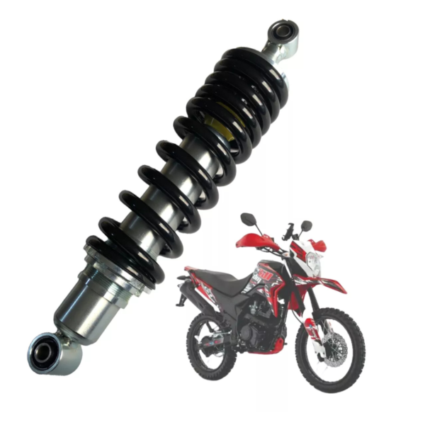 Amortiguador Monoshock Trasero Motocicleta Italika Dm150
