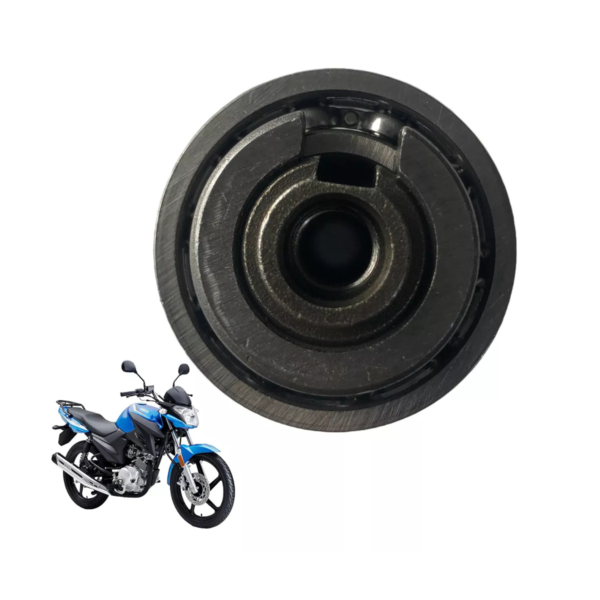 Arbol Levas Engrane Motocicleta Yamaha Ybr125 Alta Calidad