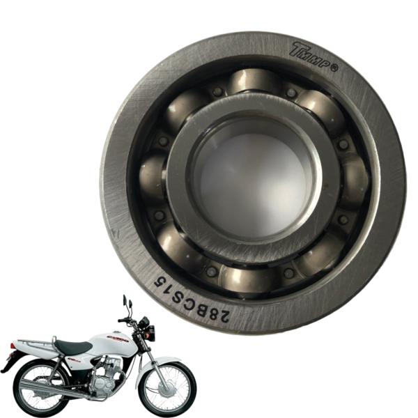 Balero Cigueñal Motocicleta Honda Cargo 125 Calidad Premium