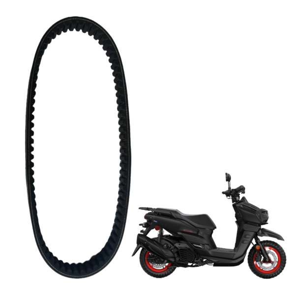Banda De Transmisión Alta Calidad Para Moto Yamaha Bws125