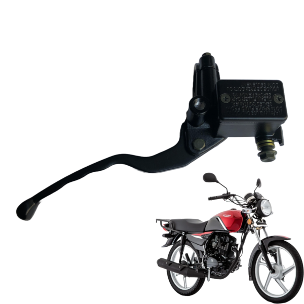 Manija Con Bomba De Freno Dt150/ Dt150 Sport Super Calidad
