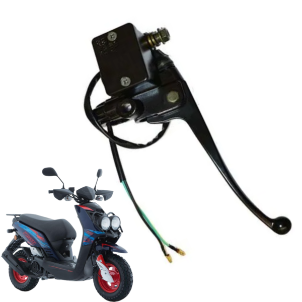 Manija Bomba De Freno Para Moto Italika Ws150 Alta Calidad