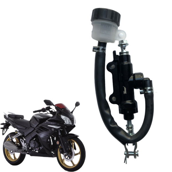Bomba De Freno Trasero Moto Italika Rt200 Super Calidad